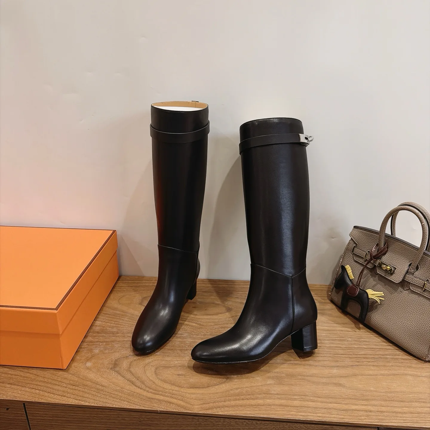 Women's Boots HERMES 17818326