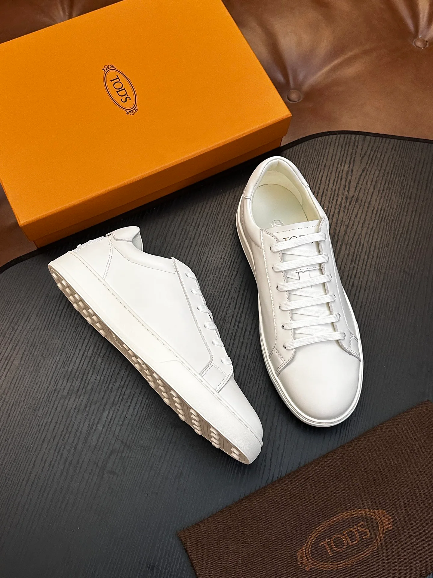 Men's Sneakers TOD'S 17733029