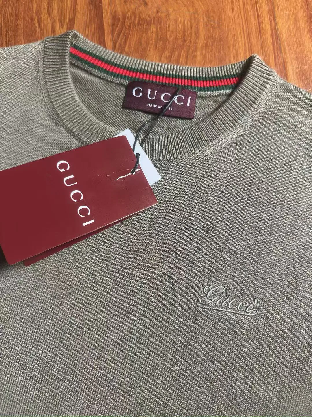 Men's Jumpers And Sweaters GUCCI 18215809