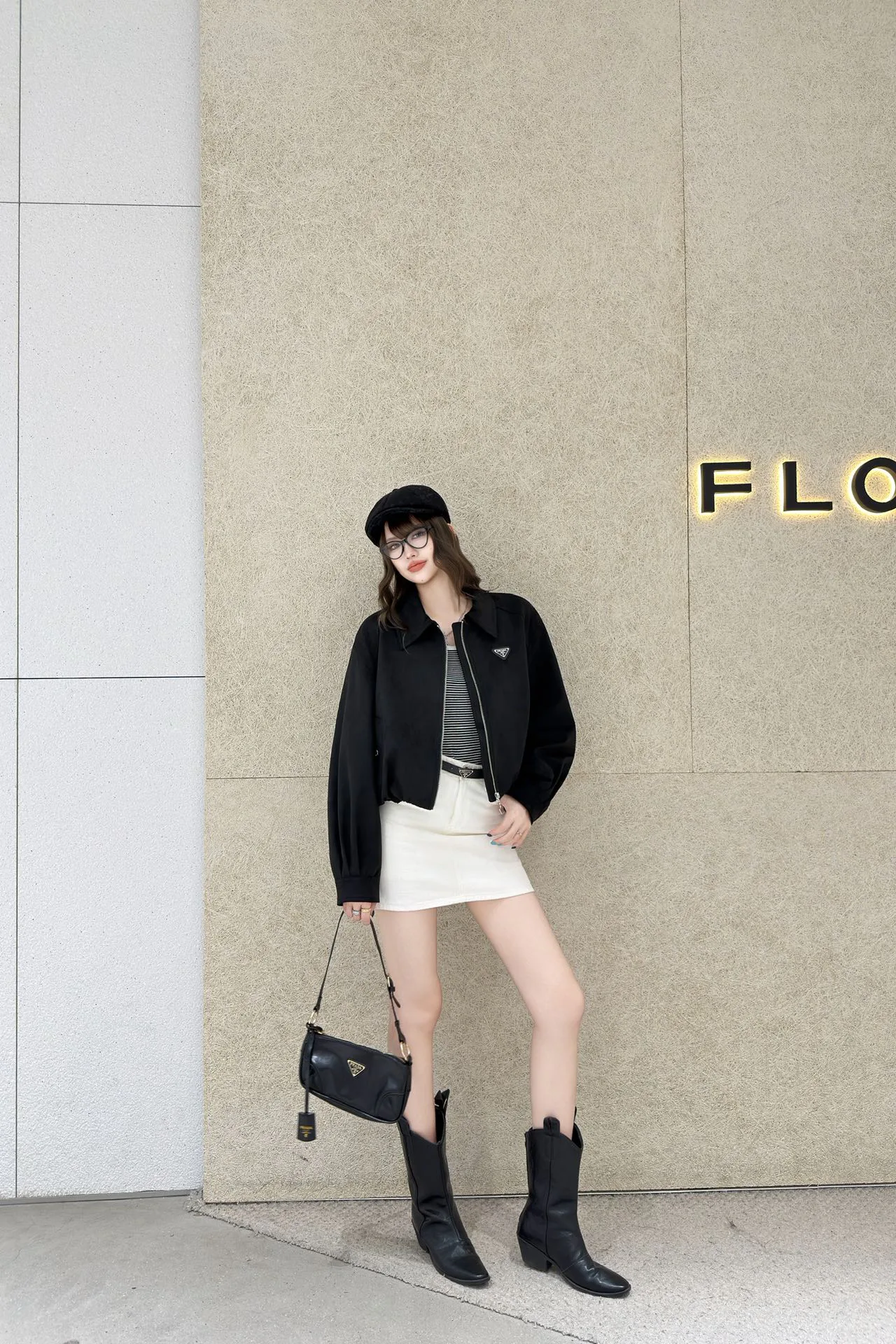 Women's Jackets And Down Jackets PRADA 18249135