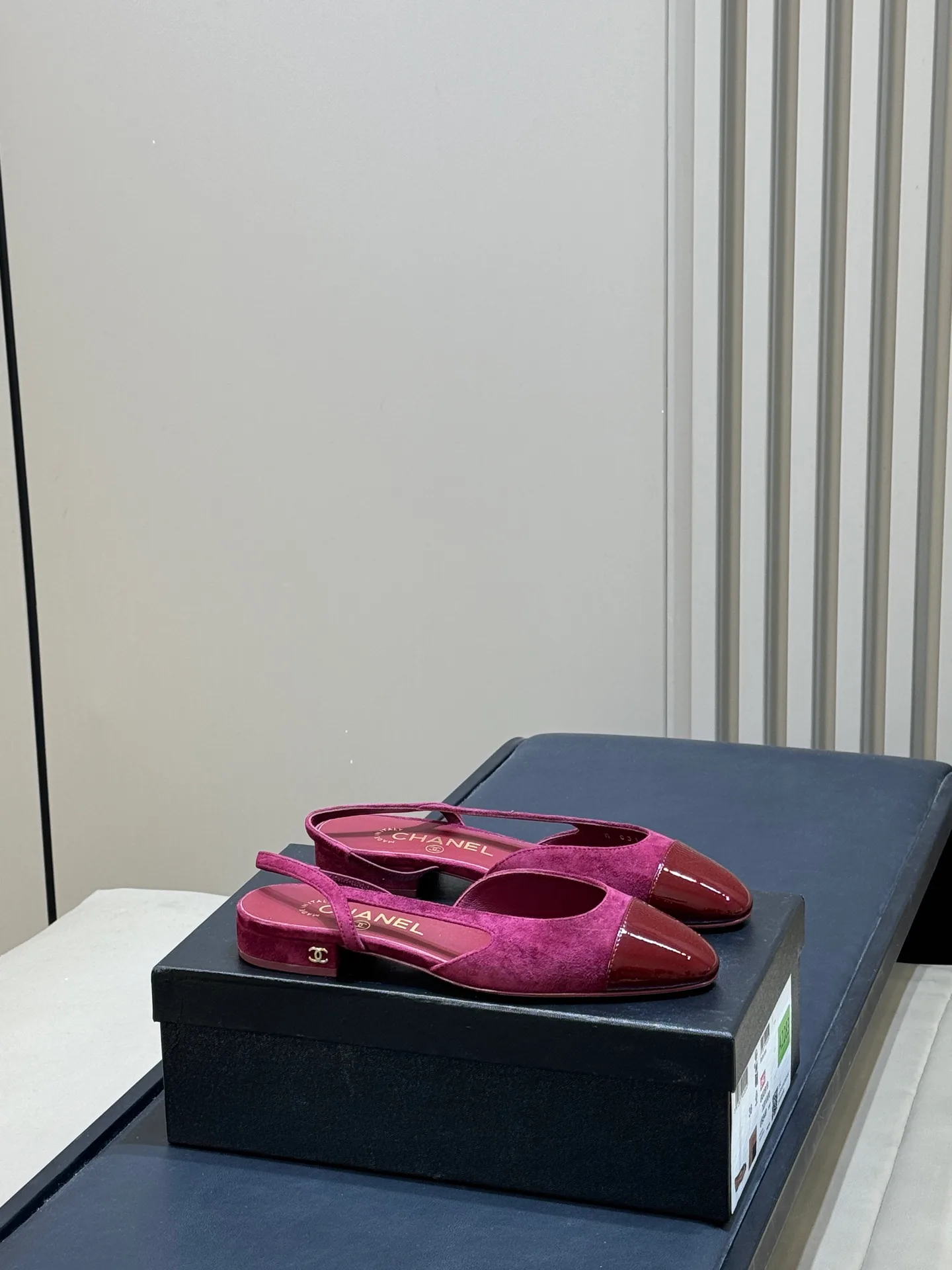Women's Heels CHANEL 18072793