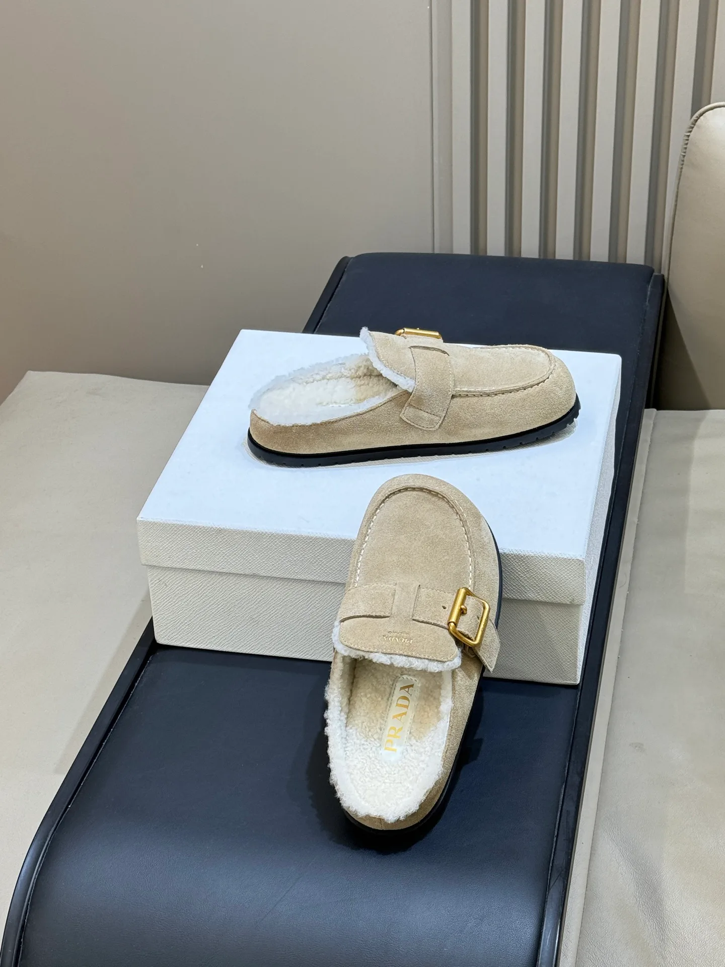 Women's Mules And Clogs PRADA 18072937