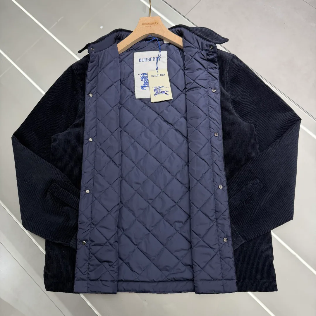 Куртки И Пуховики Мужские Burberry 18630950