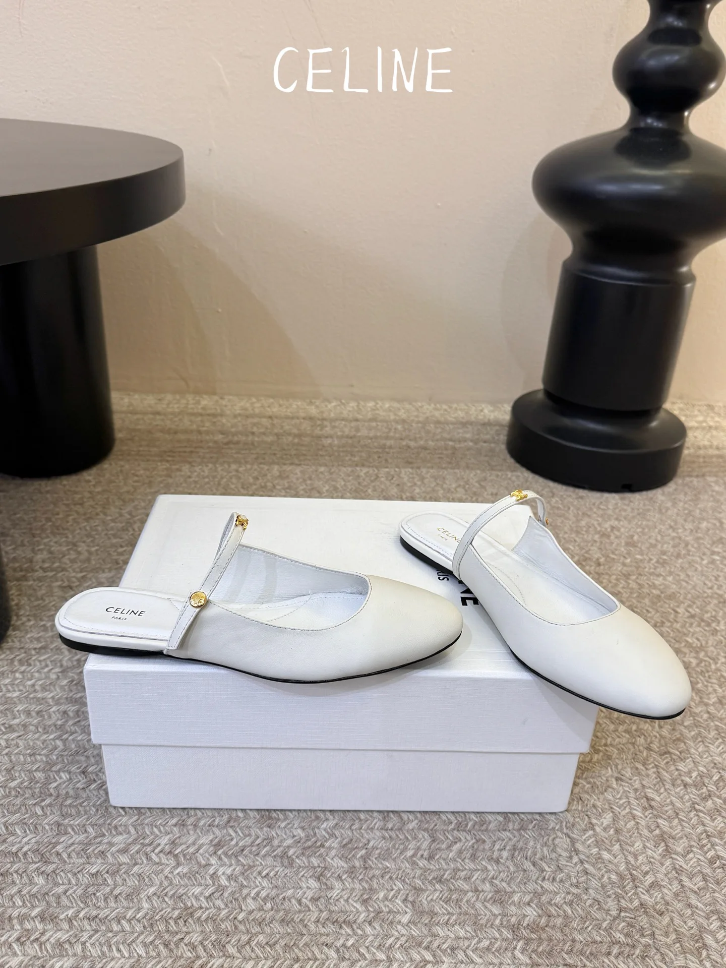 Women's Mules And Clogs CELINE 17976817