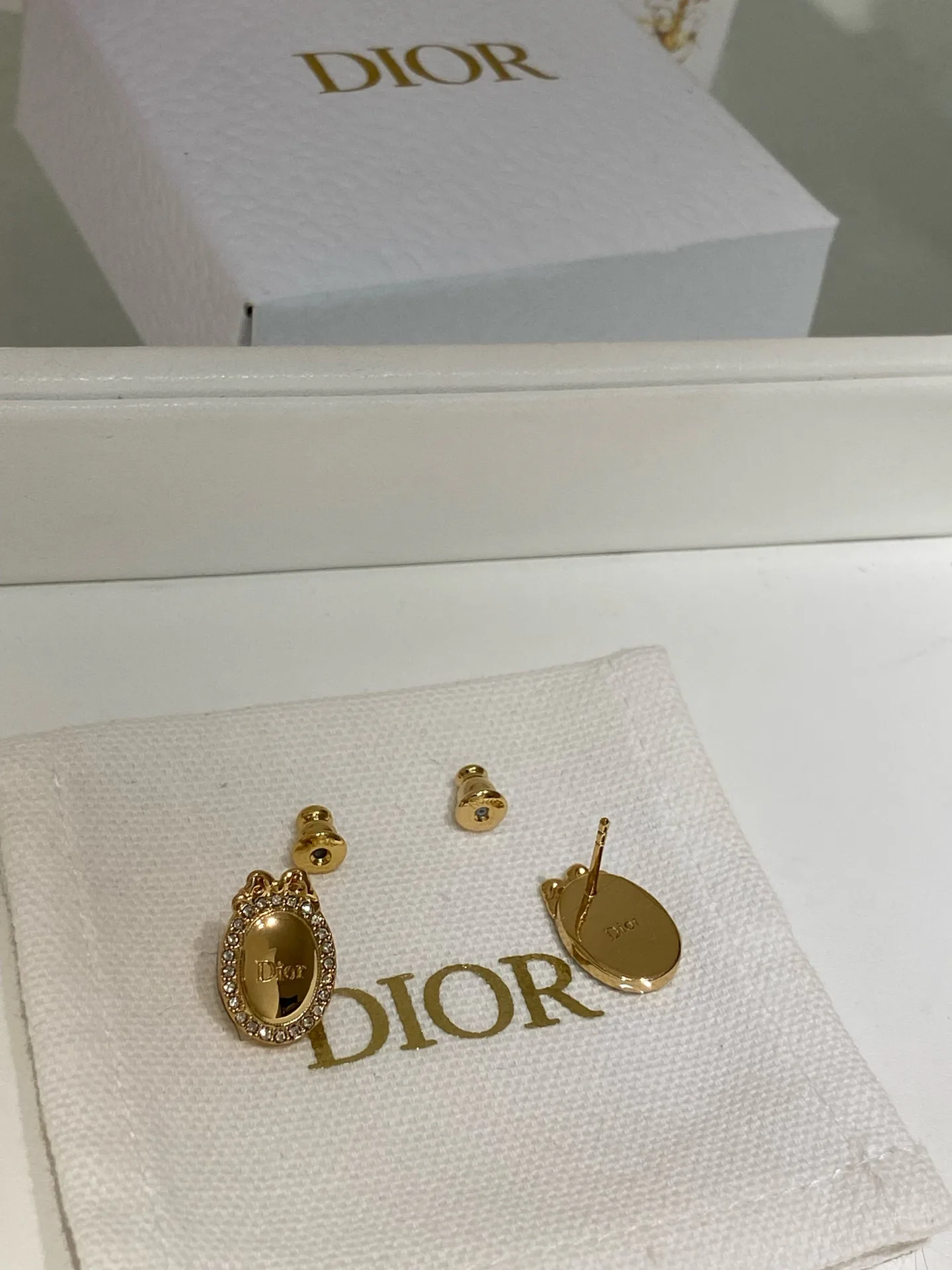 Jewelry CHRISTIAN DIOR 18543964