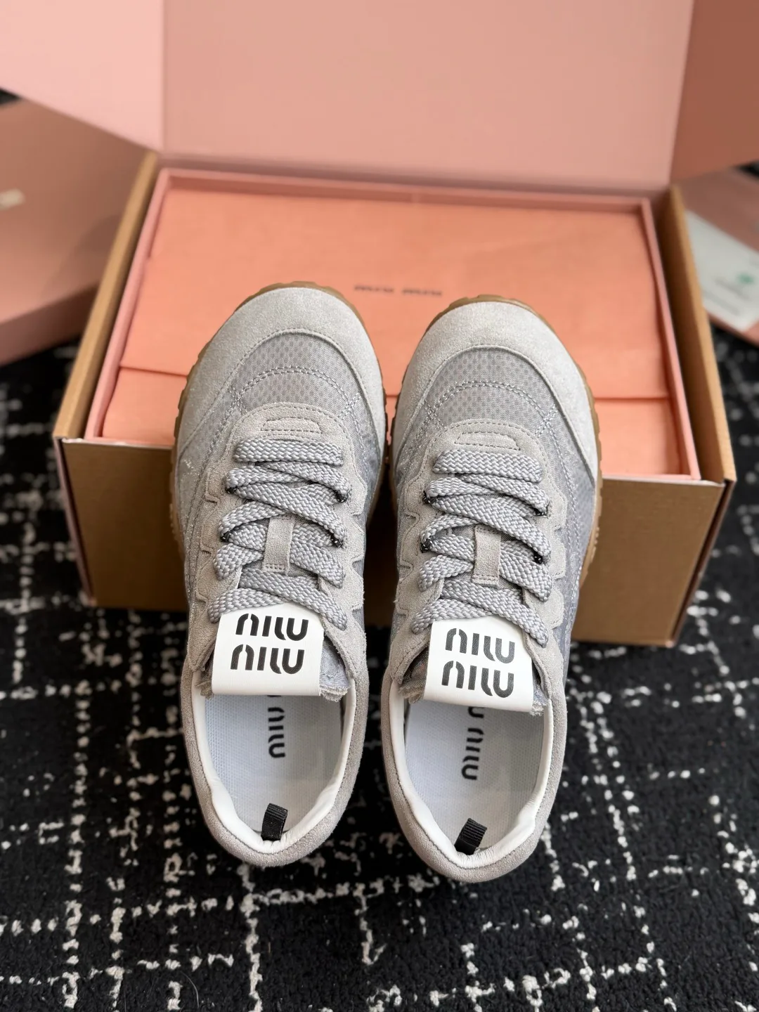 Women's Sneakers MIU MIU 17804443