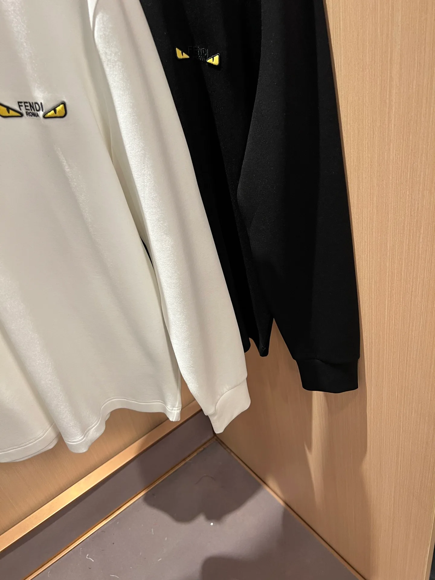 Men's T-Shirts FENDI 18495665