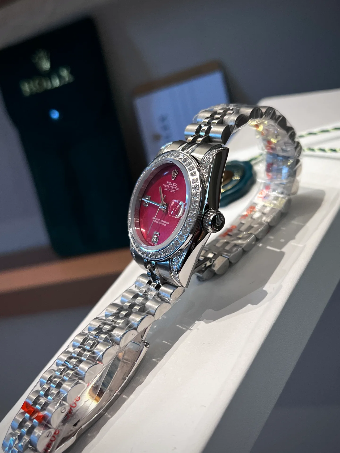Women's Watches ROLEX 17832543