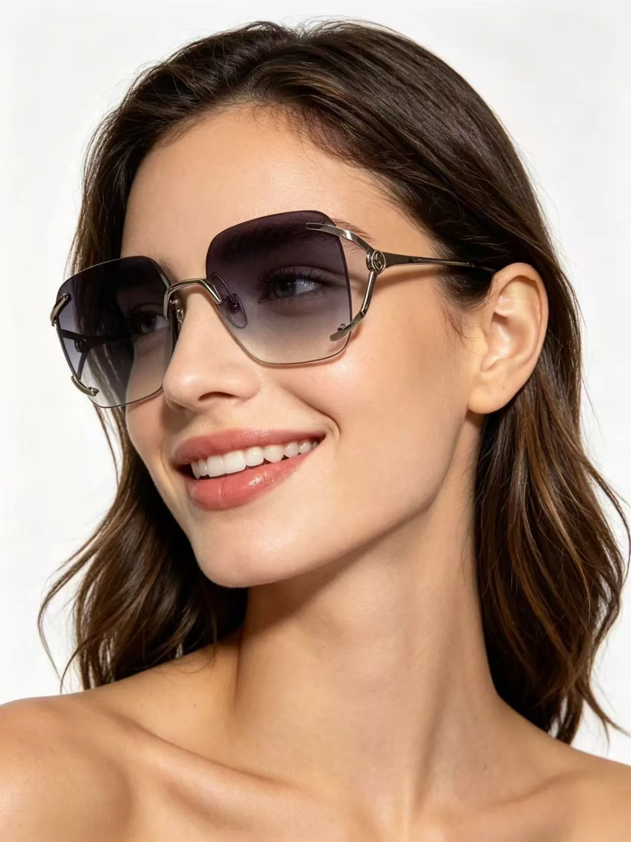 Glasses GUCCI 17992548
