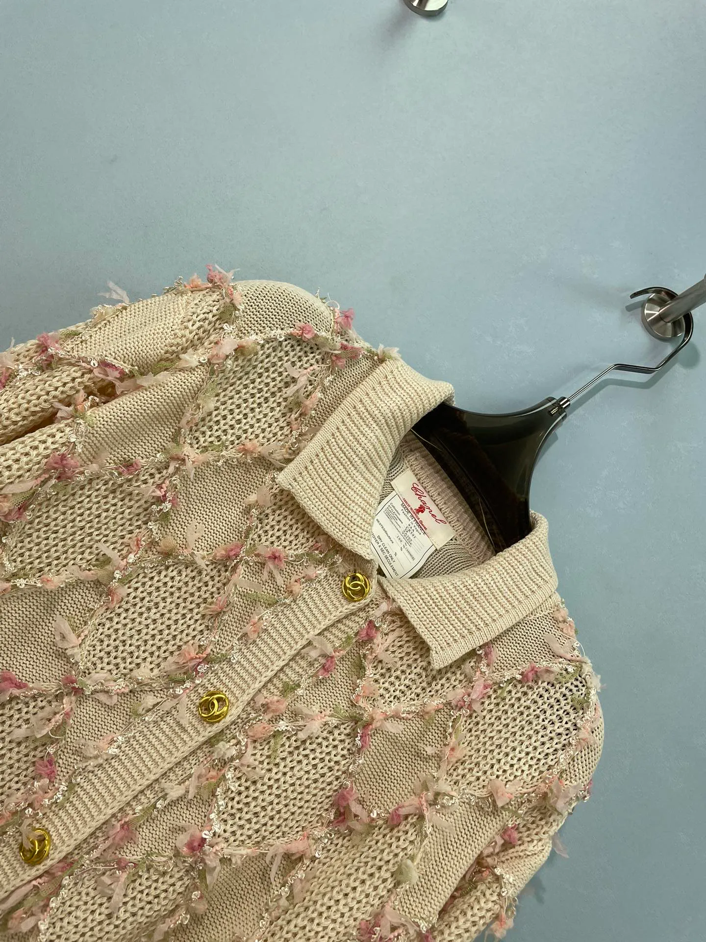 Women's Jumpers And Sweaters CHANEL 18513299