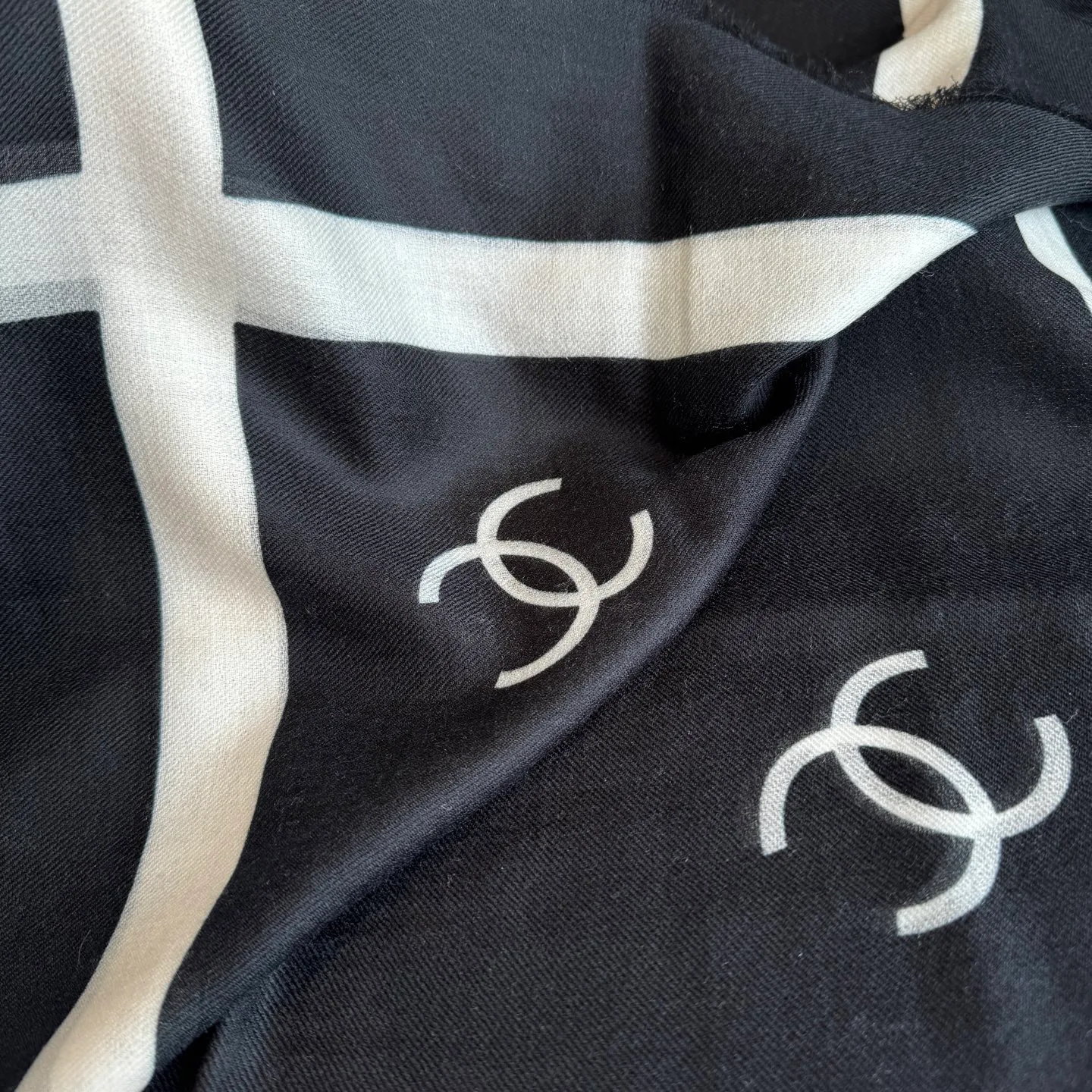 Scarves CHANEL 18319798