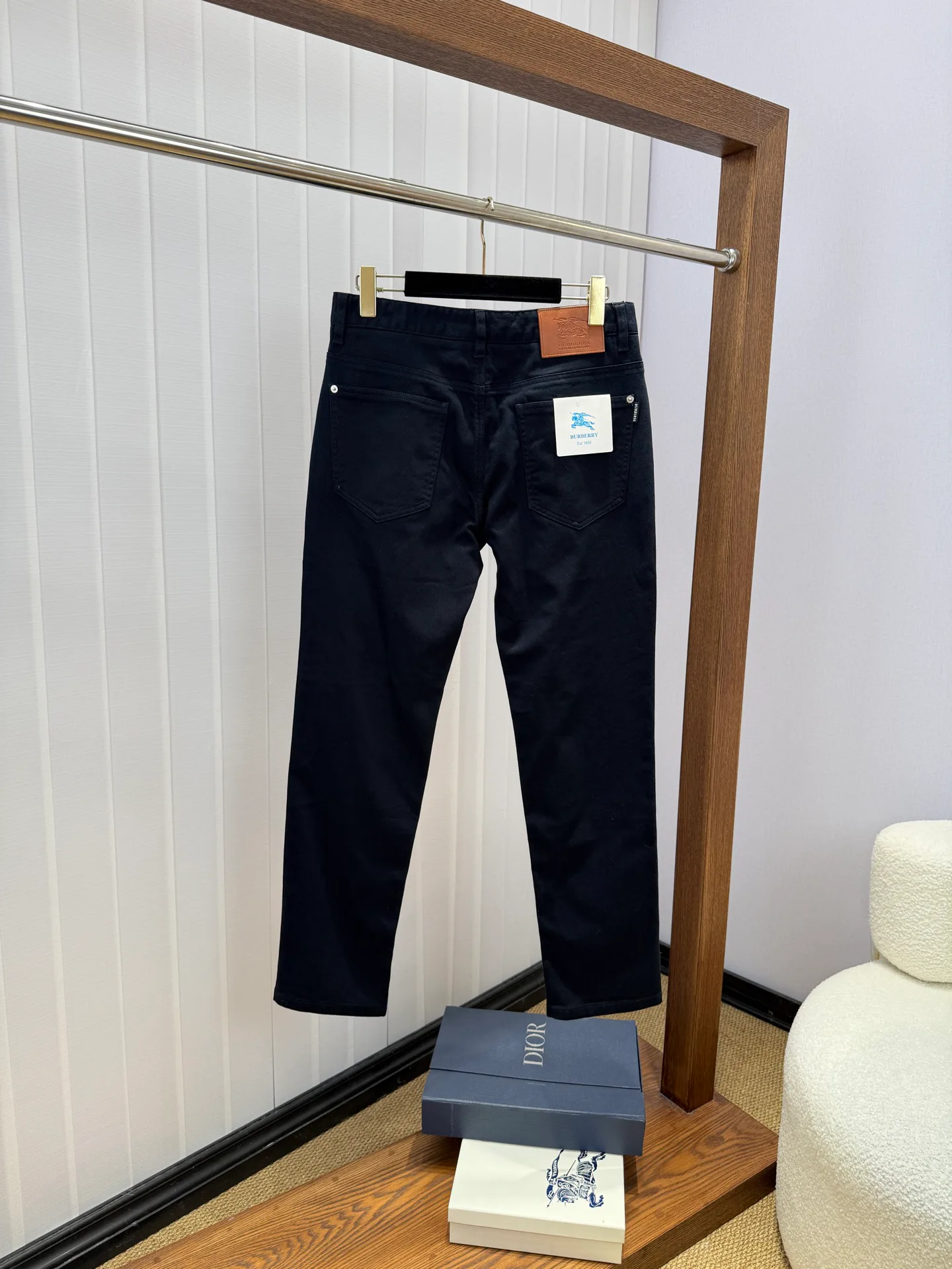 Men's Jeans BURBERRY 18029724