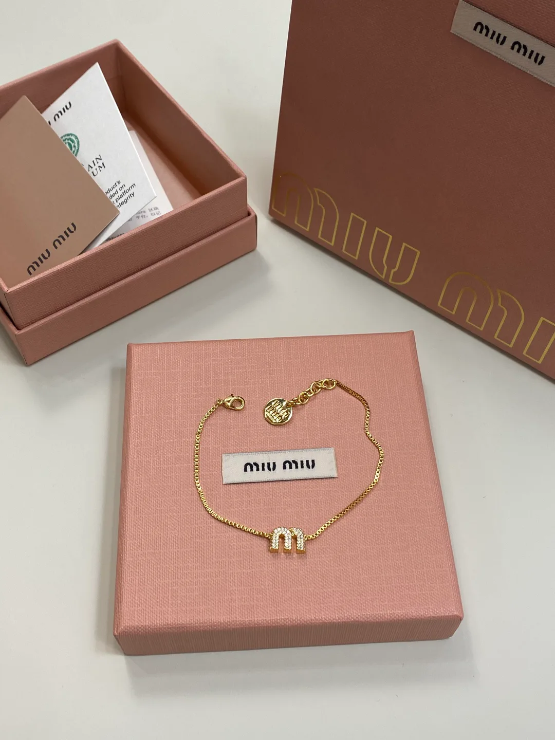 Jewelry MIU MIU 17519201