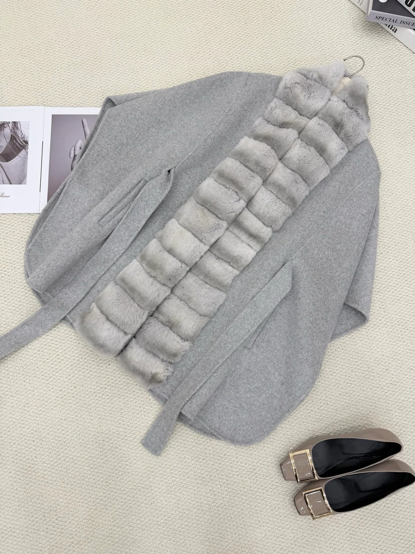 Women's Coats LORO PIANA 18015987