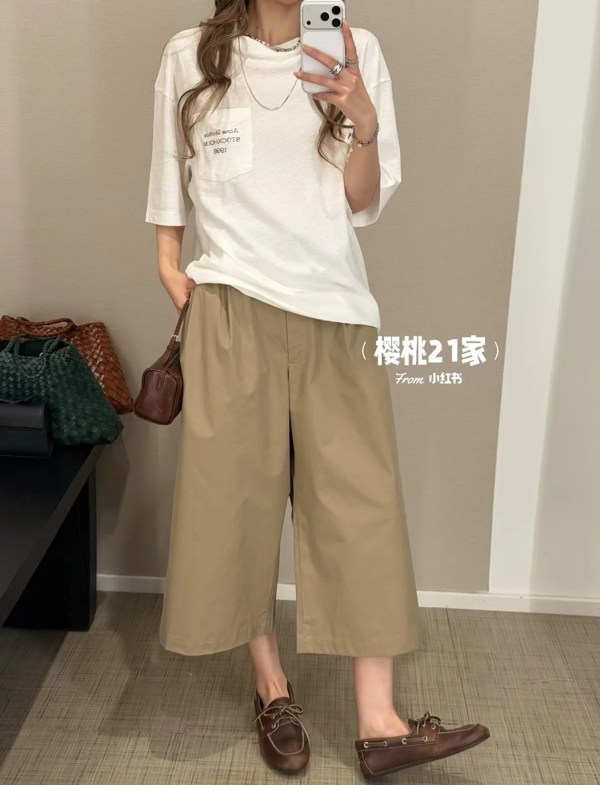 Women's T-Shirts ACNE STUDIOS 17532279