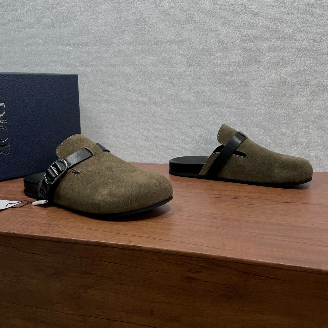 Men's Mules And Clogs CHRISTIAN DIOR 17971505