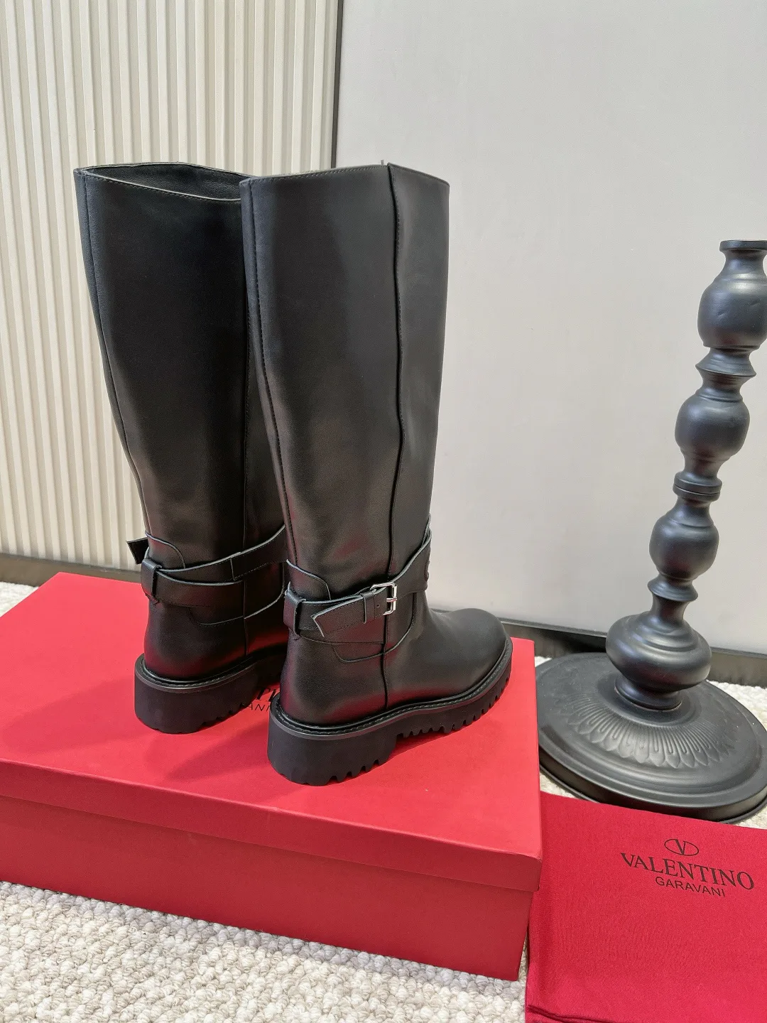 Women's Boots VALENTINO 17869526