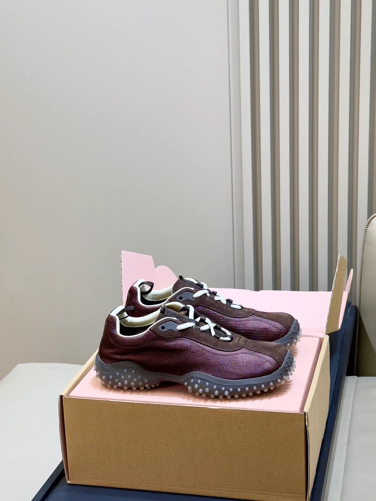 Women's Sneakers MIU MIU 18073300