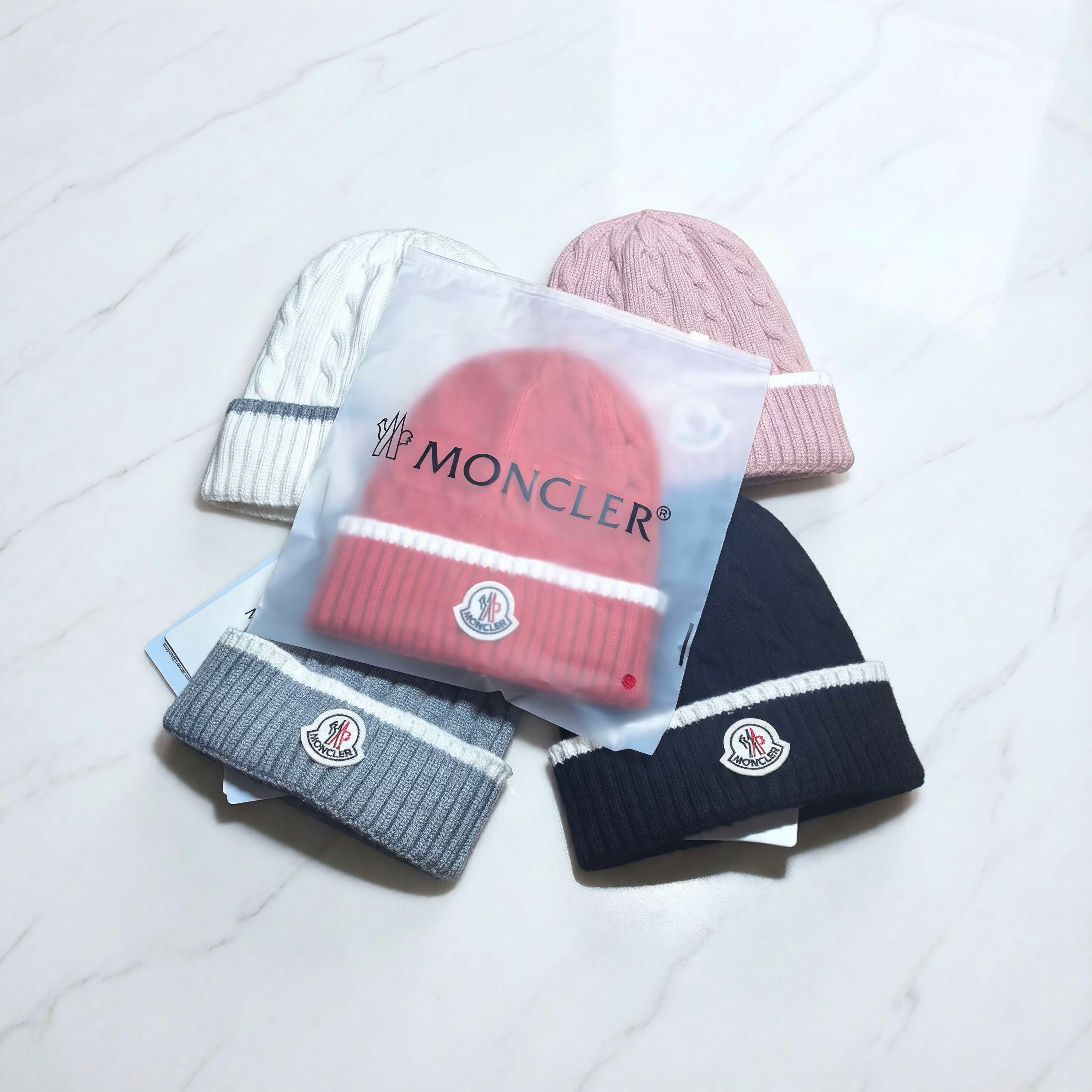 Hats MONCLER 18078473