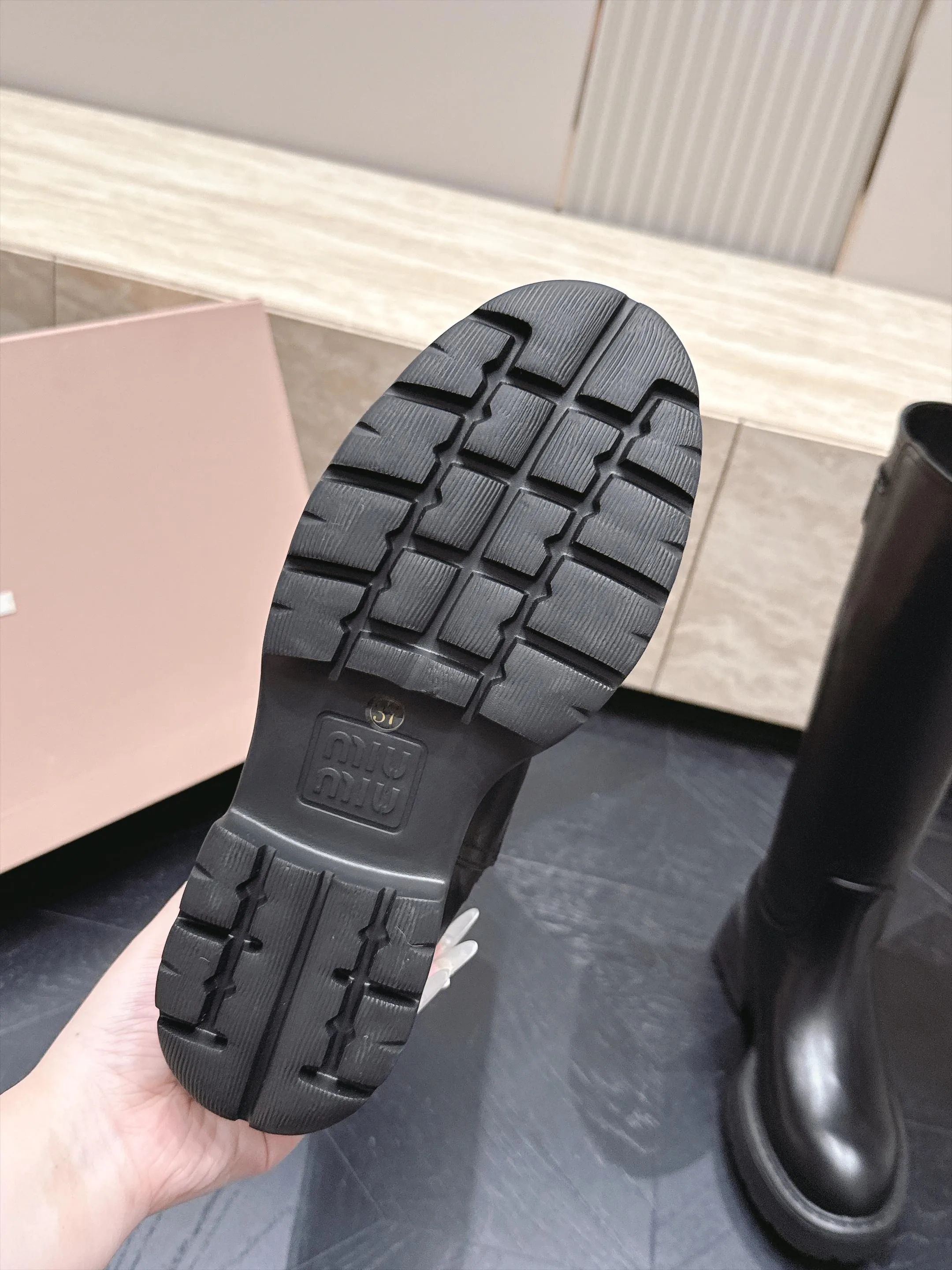 Women's Boots MIU MIU 17872417
