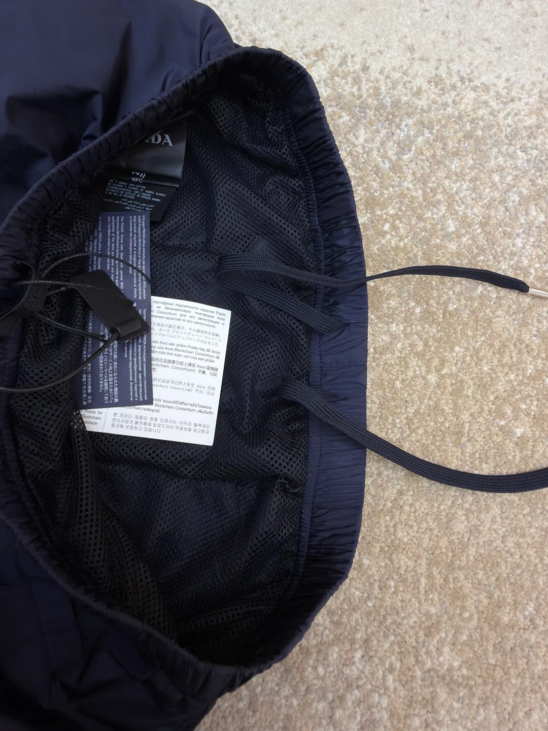 Men's Shorts PRADA 17527093