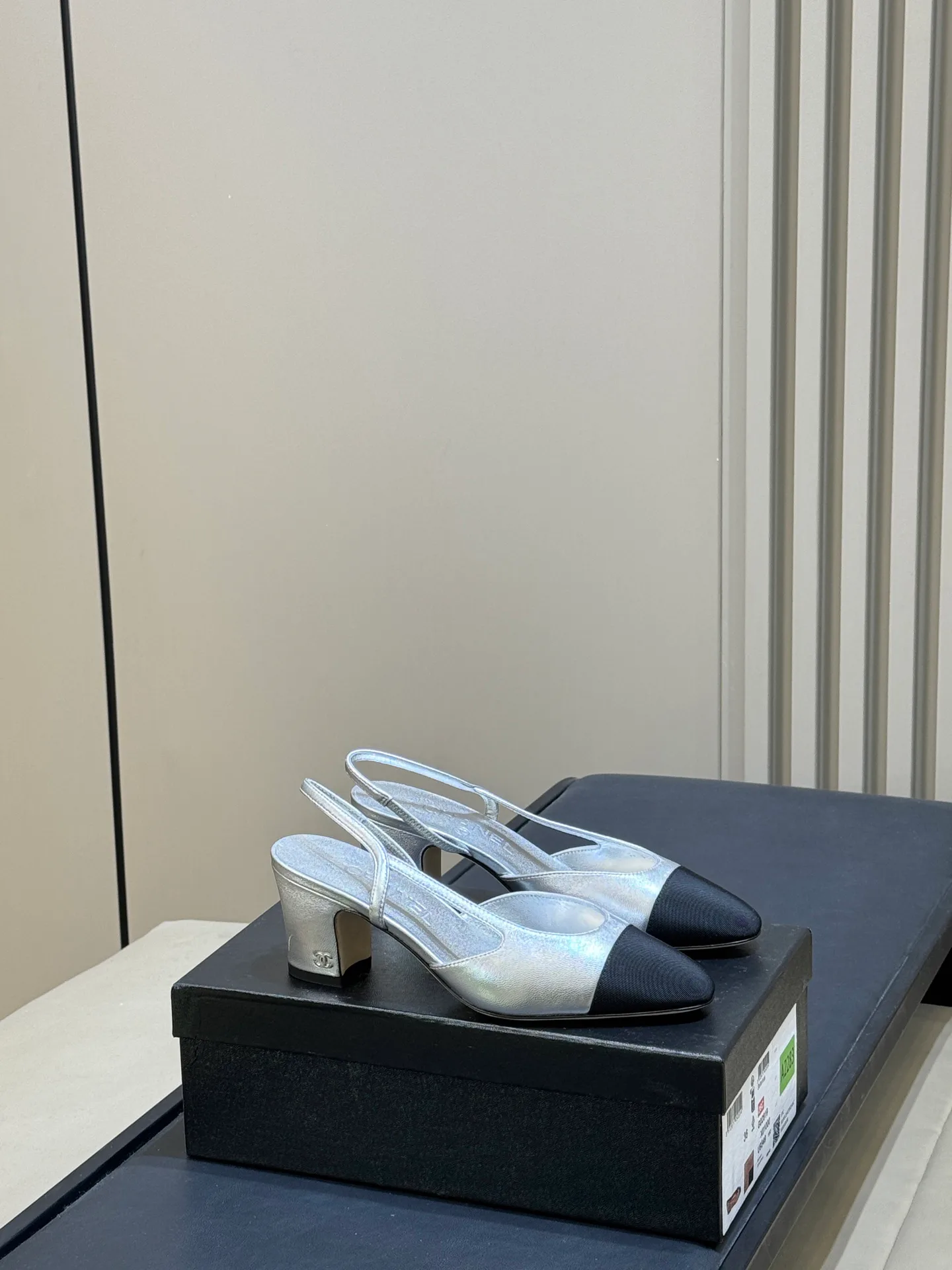 Women's Heels CHANEL 18072789