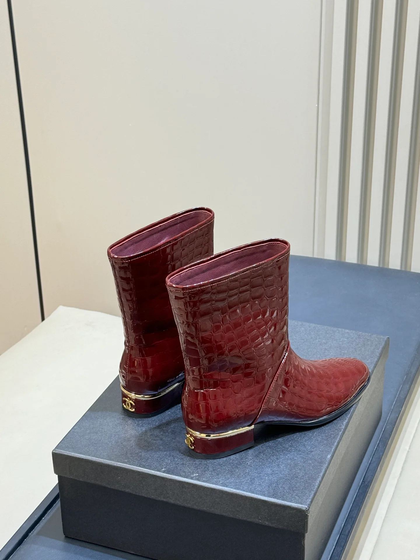 Women's Boots CHANEL 18073026
