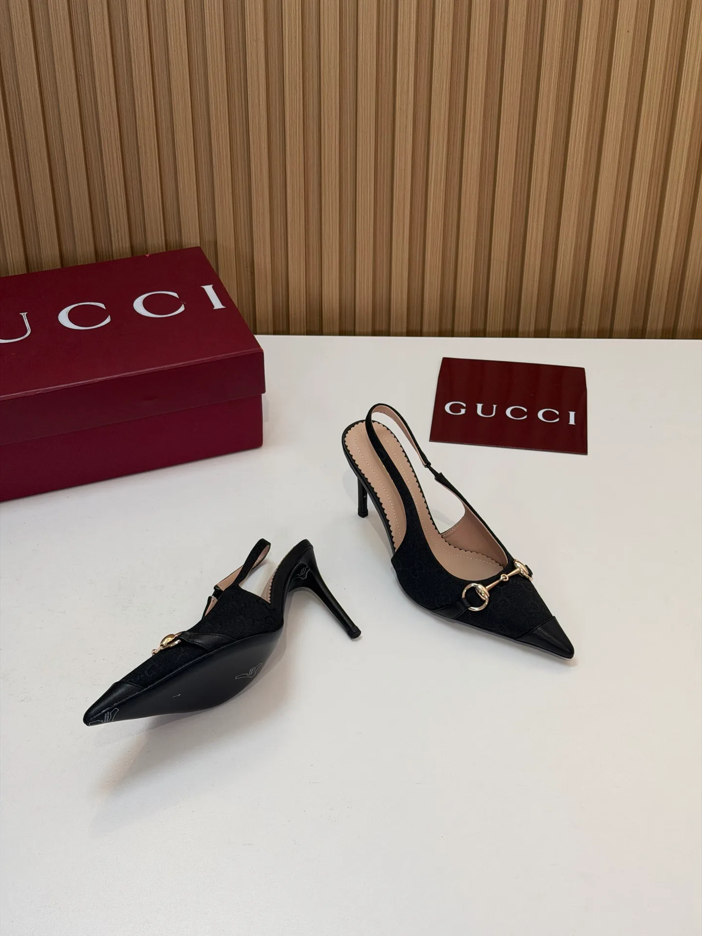 Women's Heels GUCCI 18396283