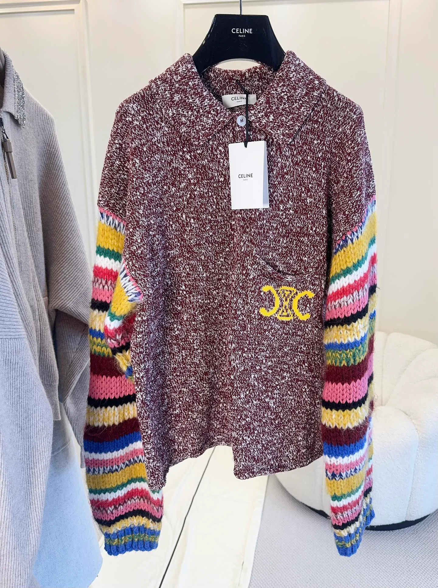 Women's Jumpers And Sweaters CELINE 18238077