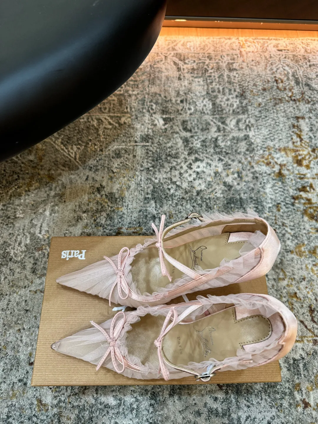 Women's Heels CHRISTIAN LOUBOUTIN 17524672