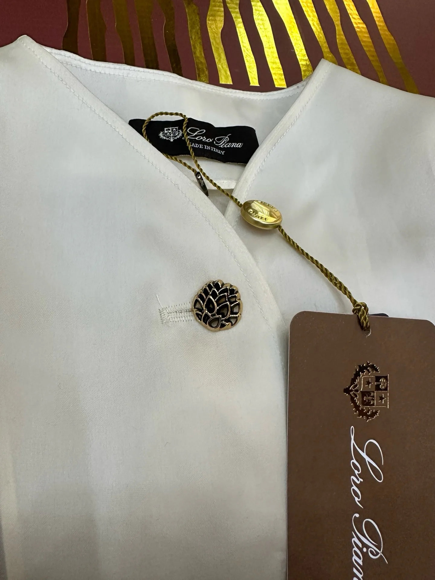 Women's Shirts LORO PIANA 17199025