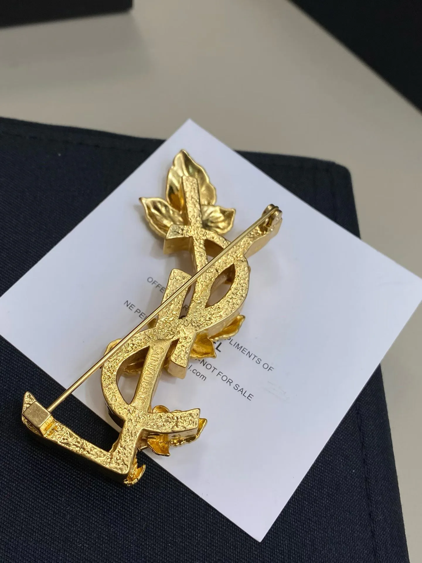 Jewelry SAINT LAURENT 18301343