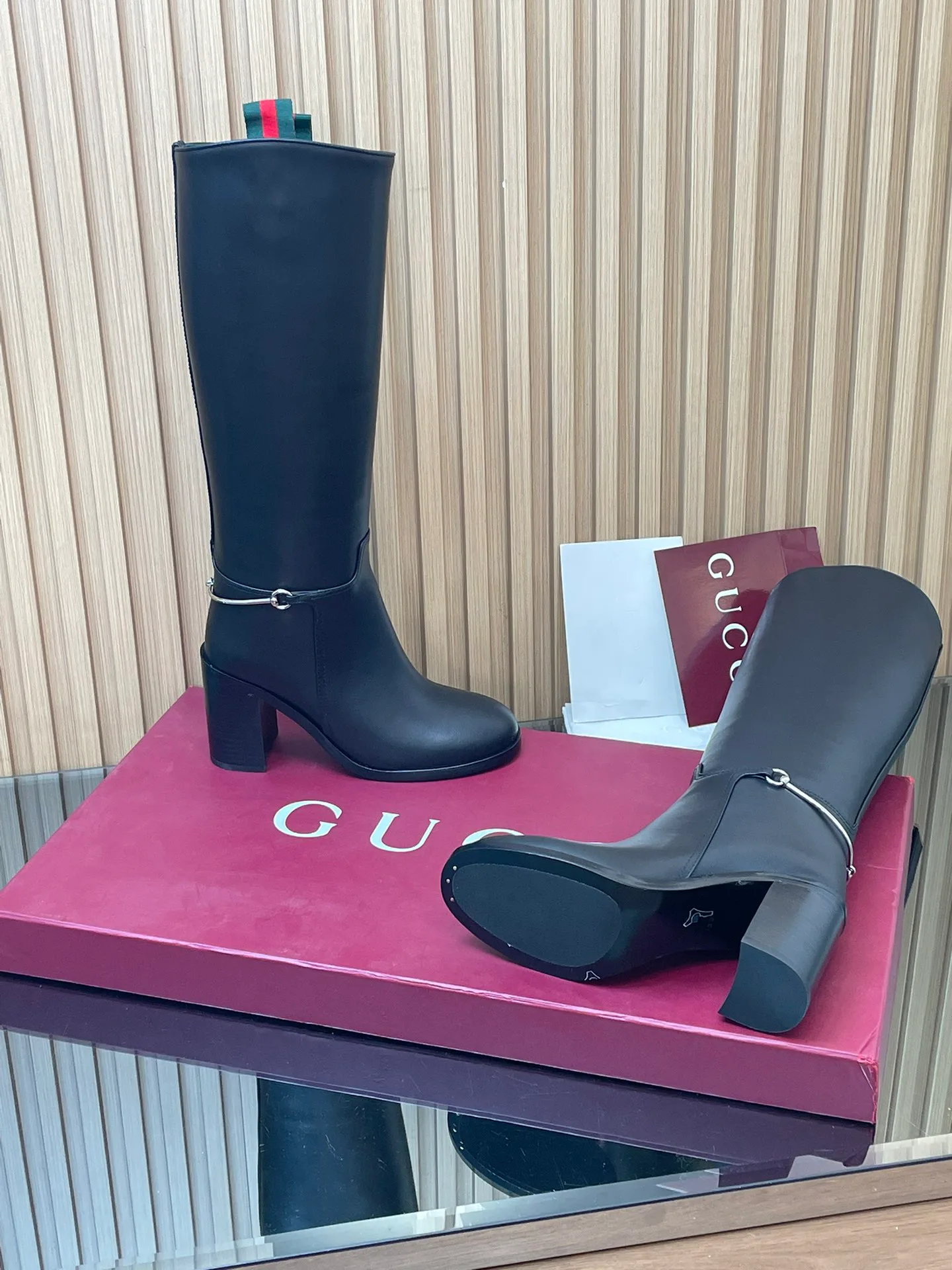 Women's Boots GUCCI 18083276