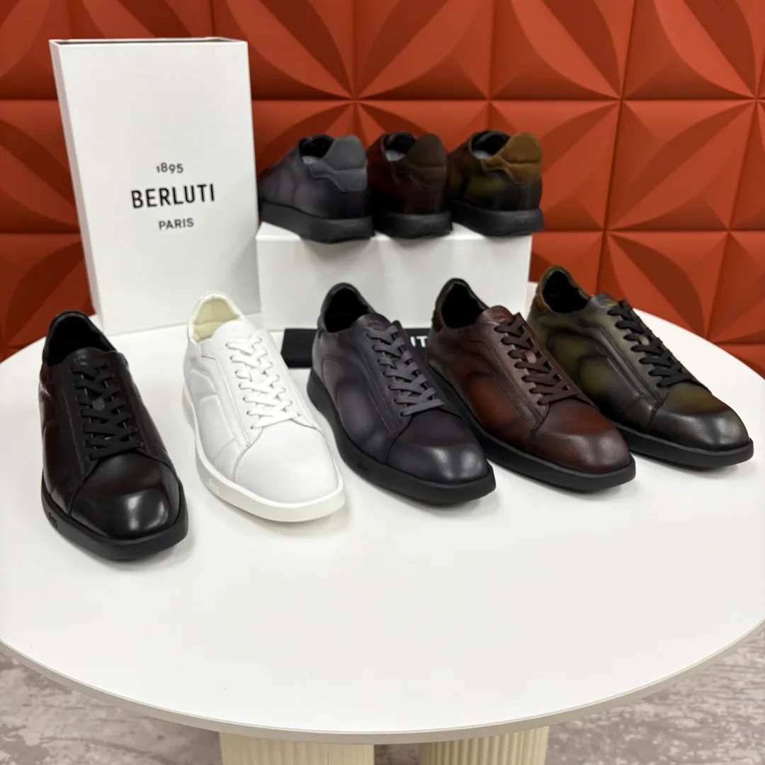 Men's Sneakers BERLUTI 18117382