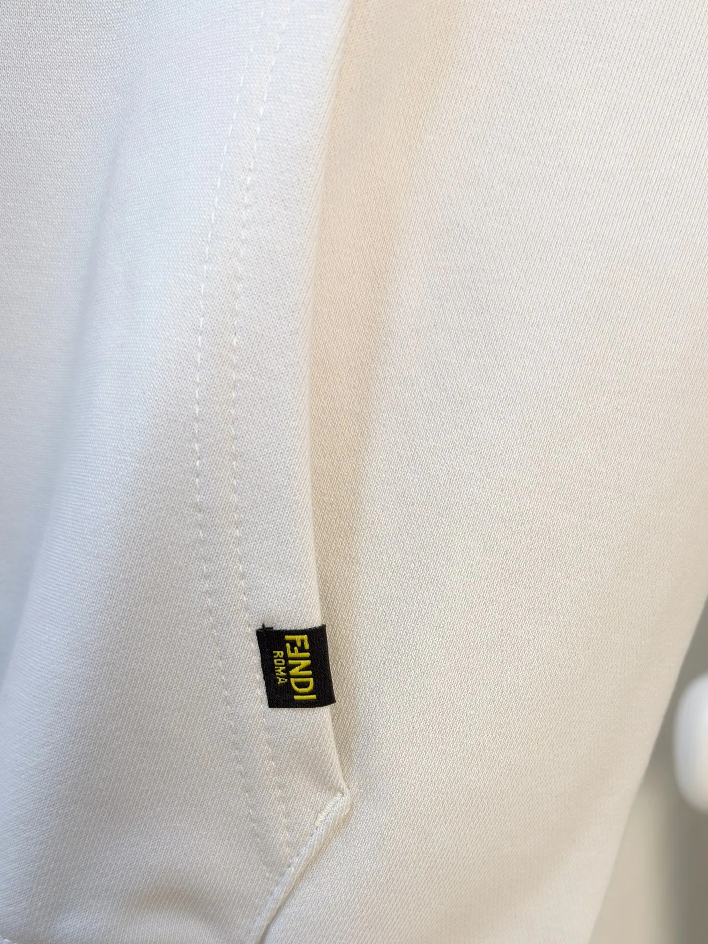 Men's Sweatshirts And Hoodies FENDI 18296252