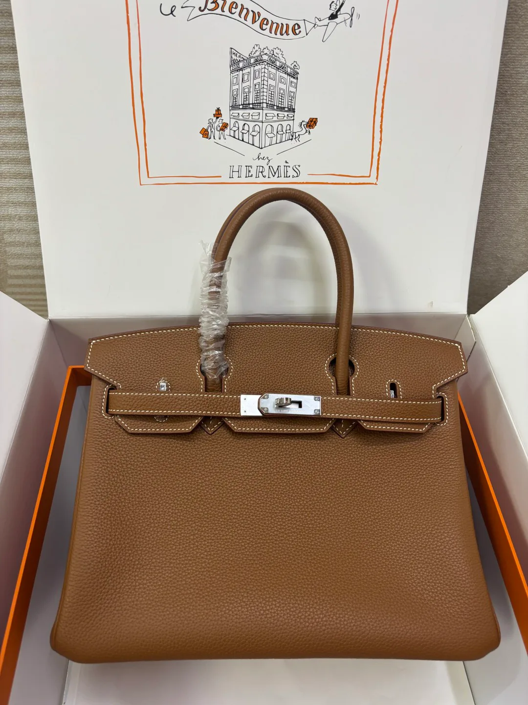 Women's Classic Handbags HERMES 18126994