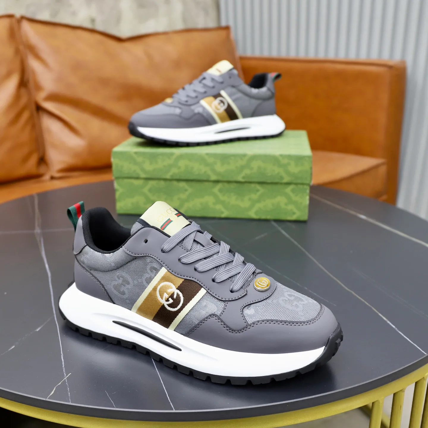 Men's Sneakers GUCCI 18516254