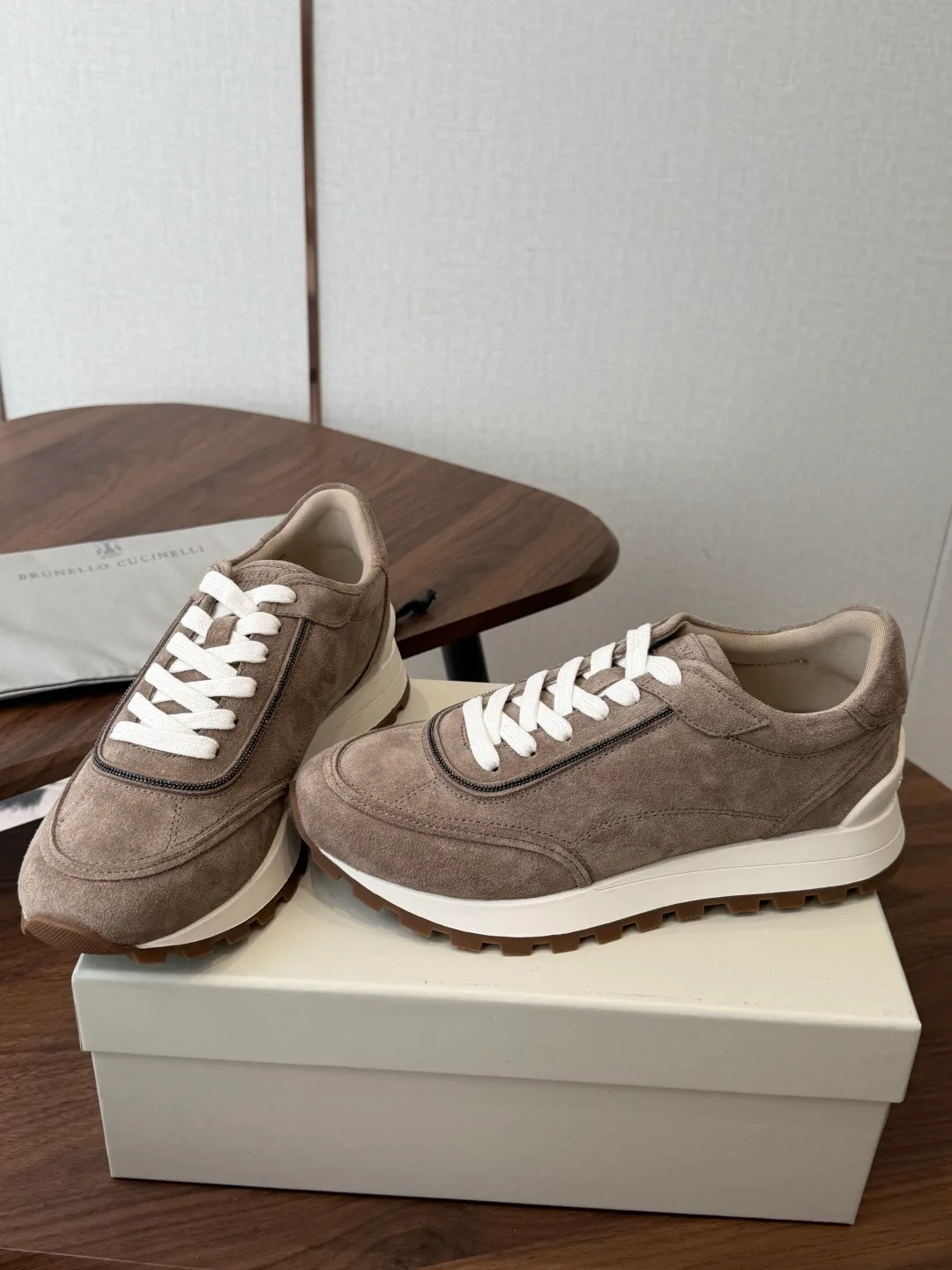 Women's Sneakers BRUNELLO CUCINELLI 17461335