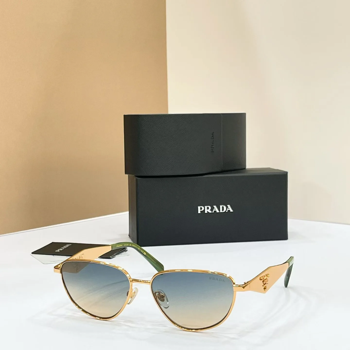 Glasses PRADA 17546266