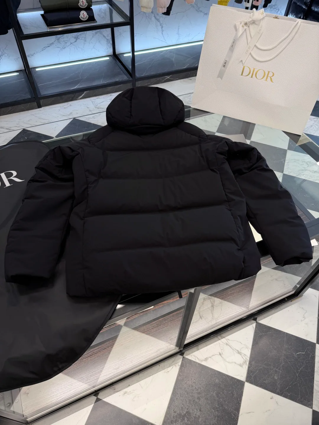Women's Jackets And Down Jackets CHRISTIAN DIOR 18007709