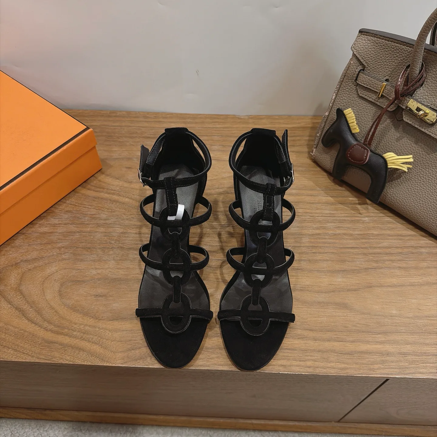 Women's Open-Toe Sandals HERMES 17866021