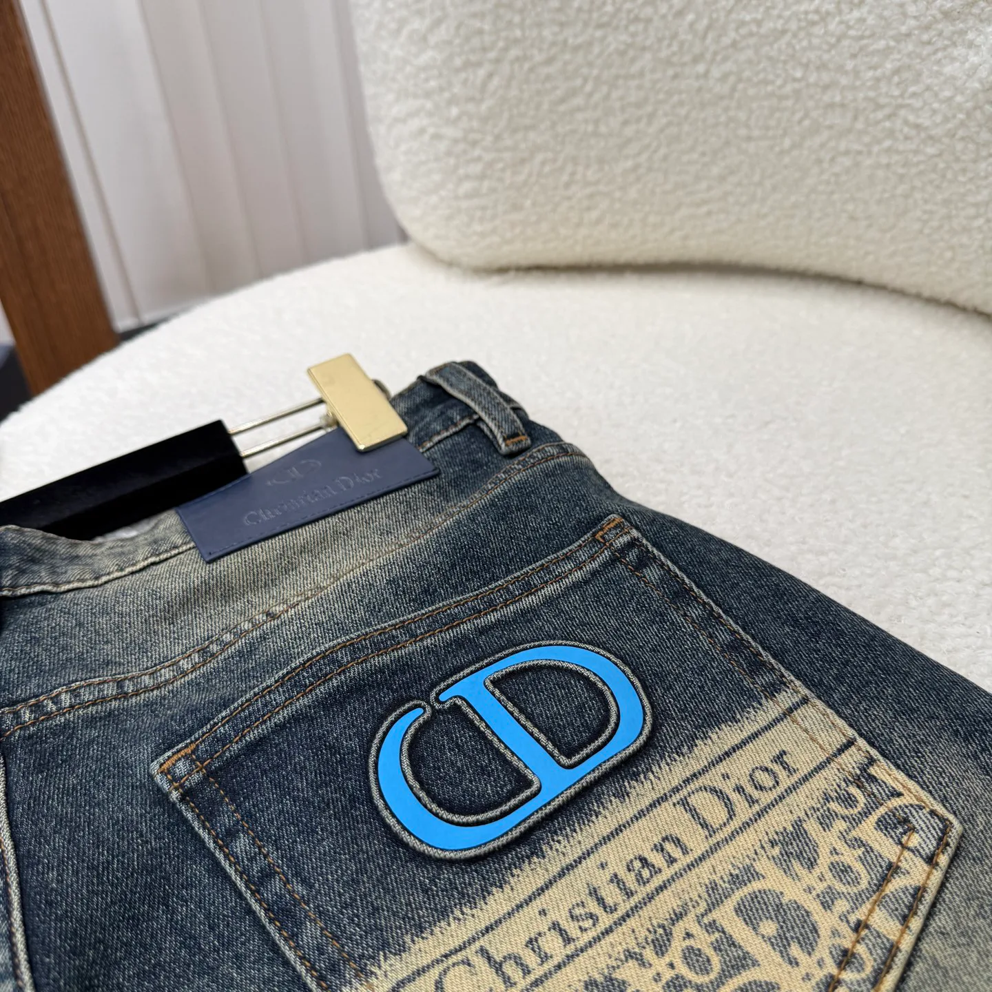 Men's Jeans CHRISTIAN DIOR 18029777