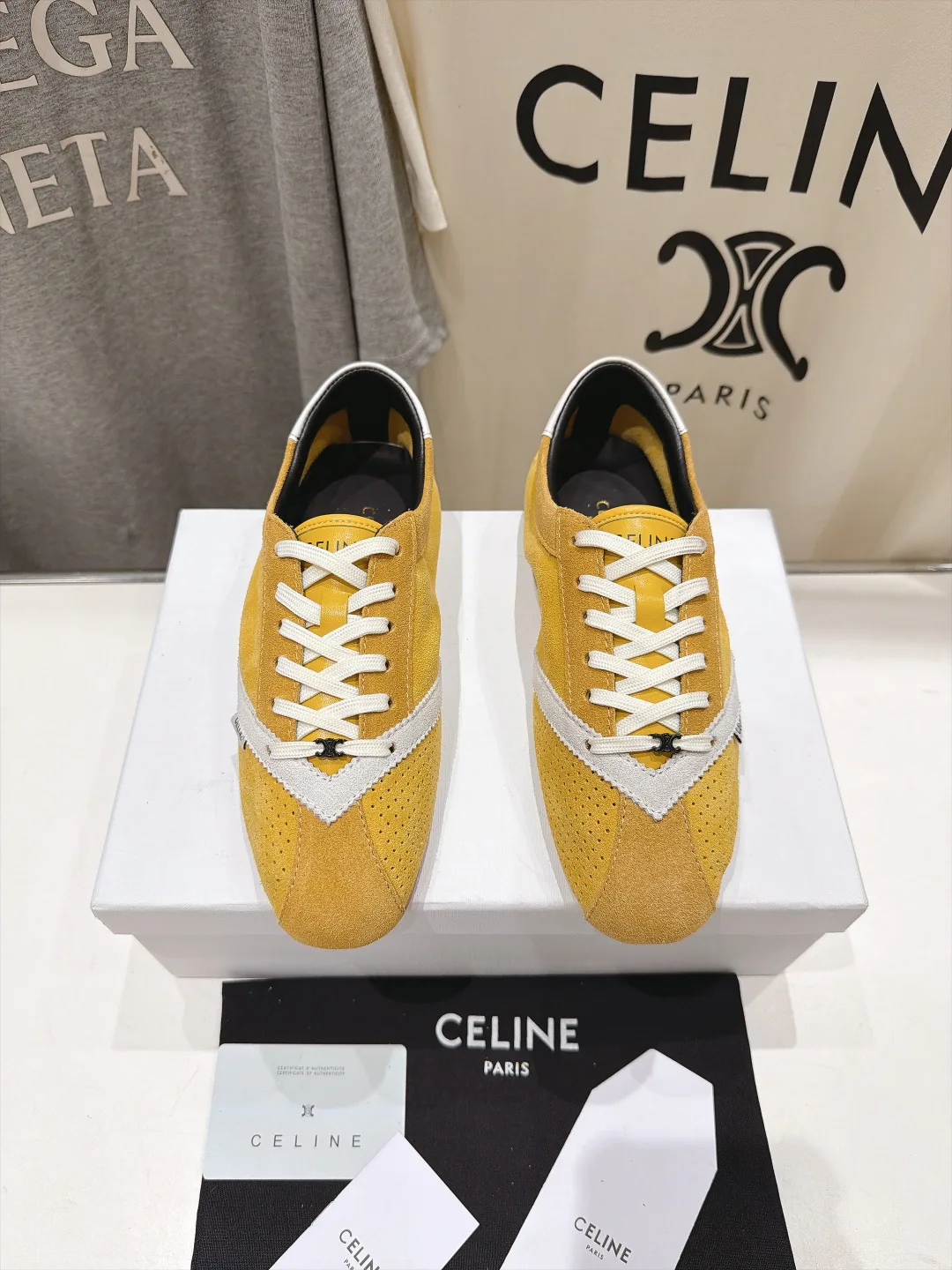 Women's Sneakers CELINE 17928062