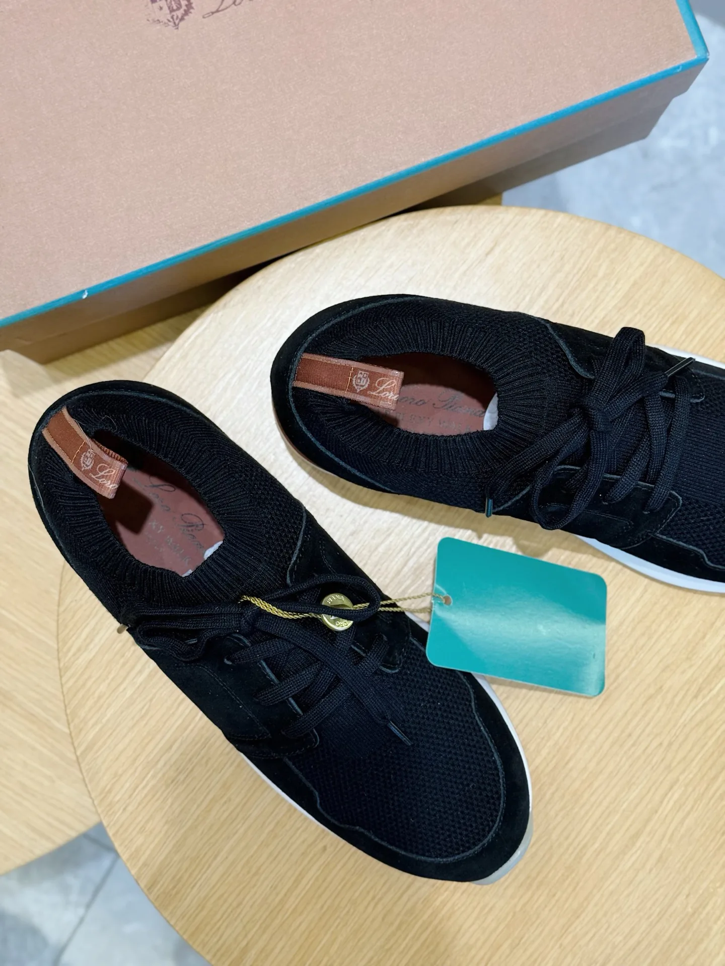 Men's Sneakers LORO PIANA 18380109