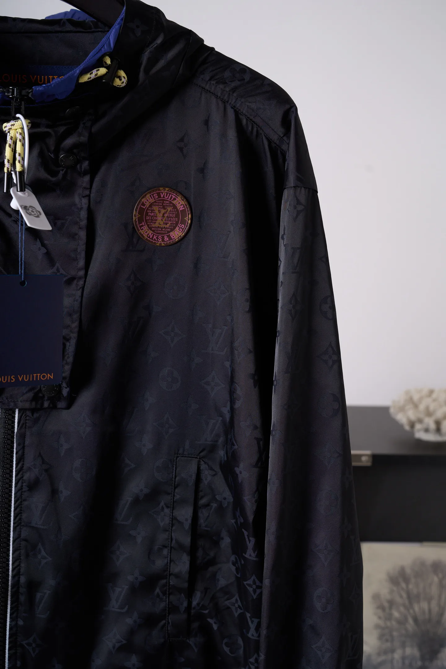 Men's Jackets And Down Jackets LOUIS VUITTON 18179056