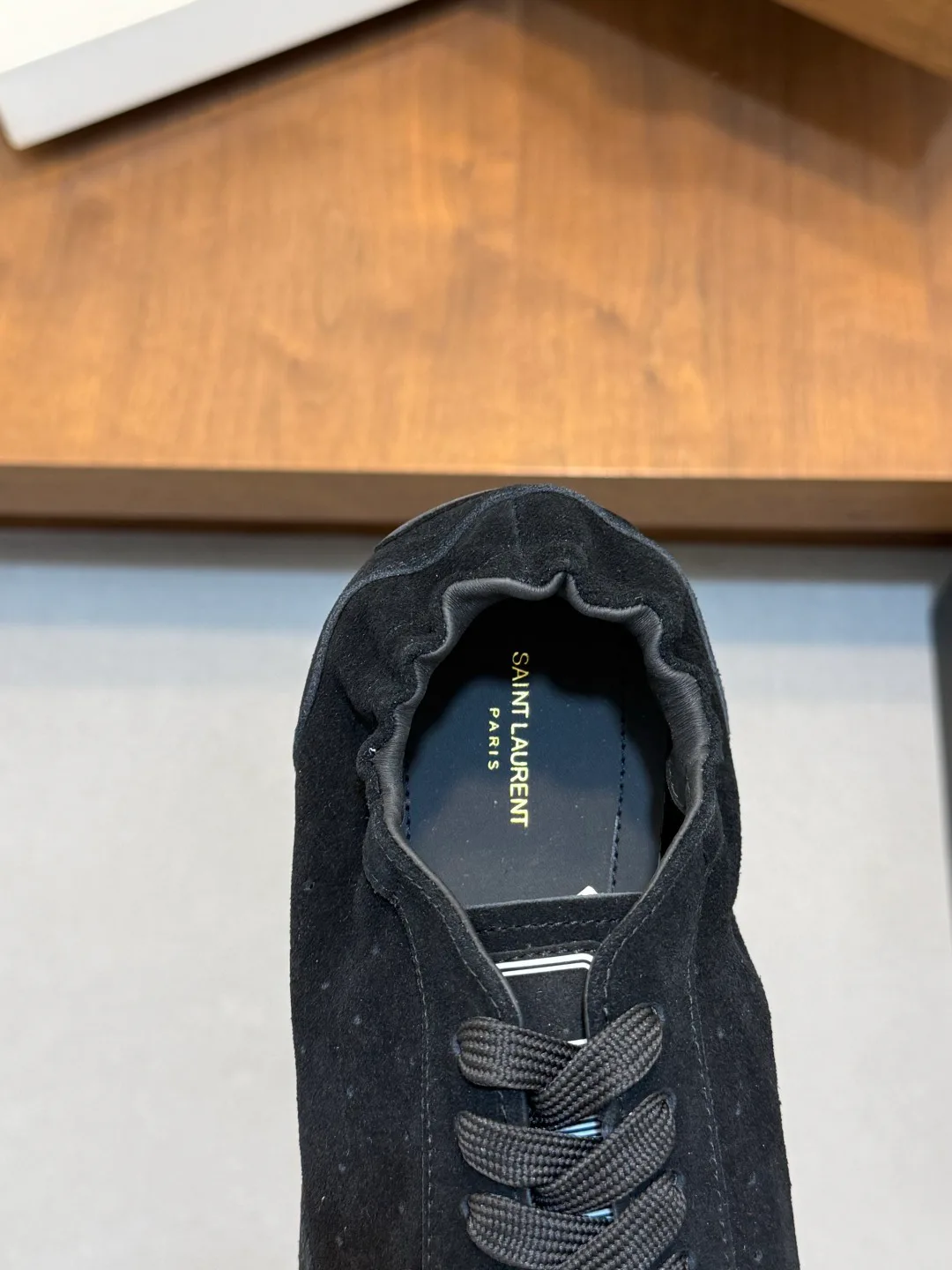 Men's Sneakers SAINT LAURENT 17864616