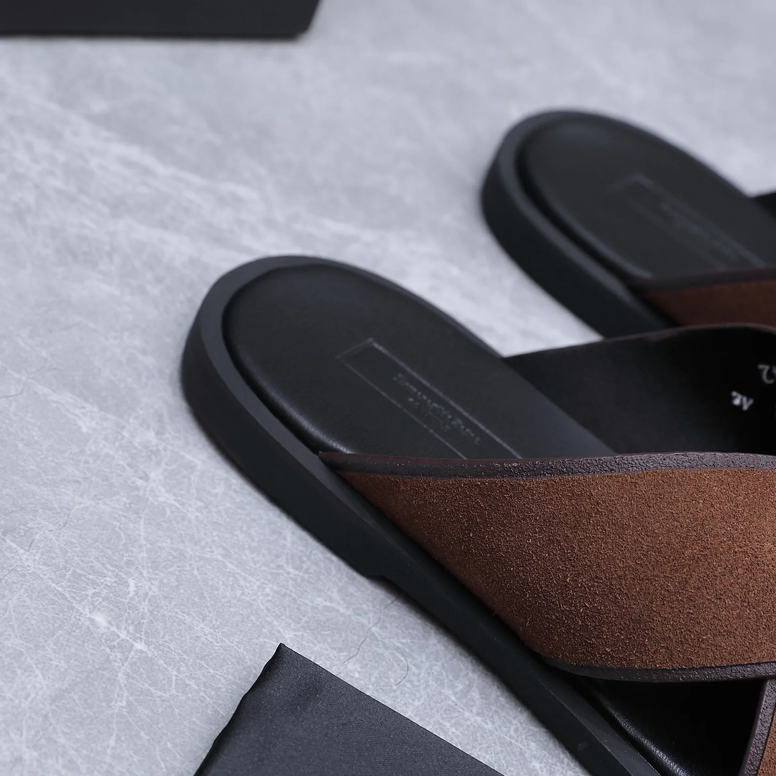 Men's Flip-Flops ZEGNA 17514984