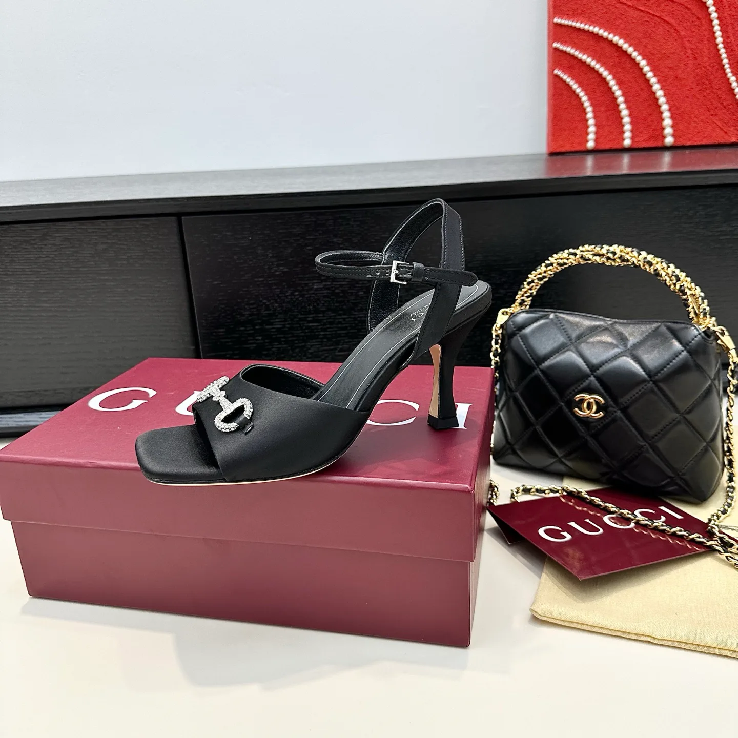 Women's Open-Toe Sandals GUCCI 17614705