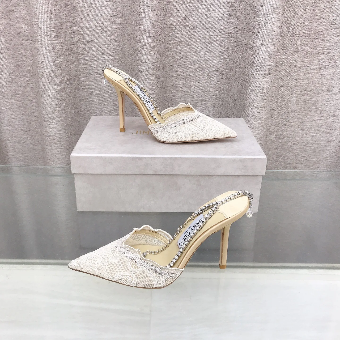 Women's Heels JIMMY CHOO 18025707
