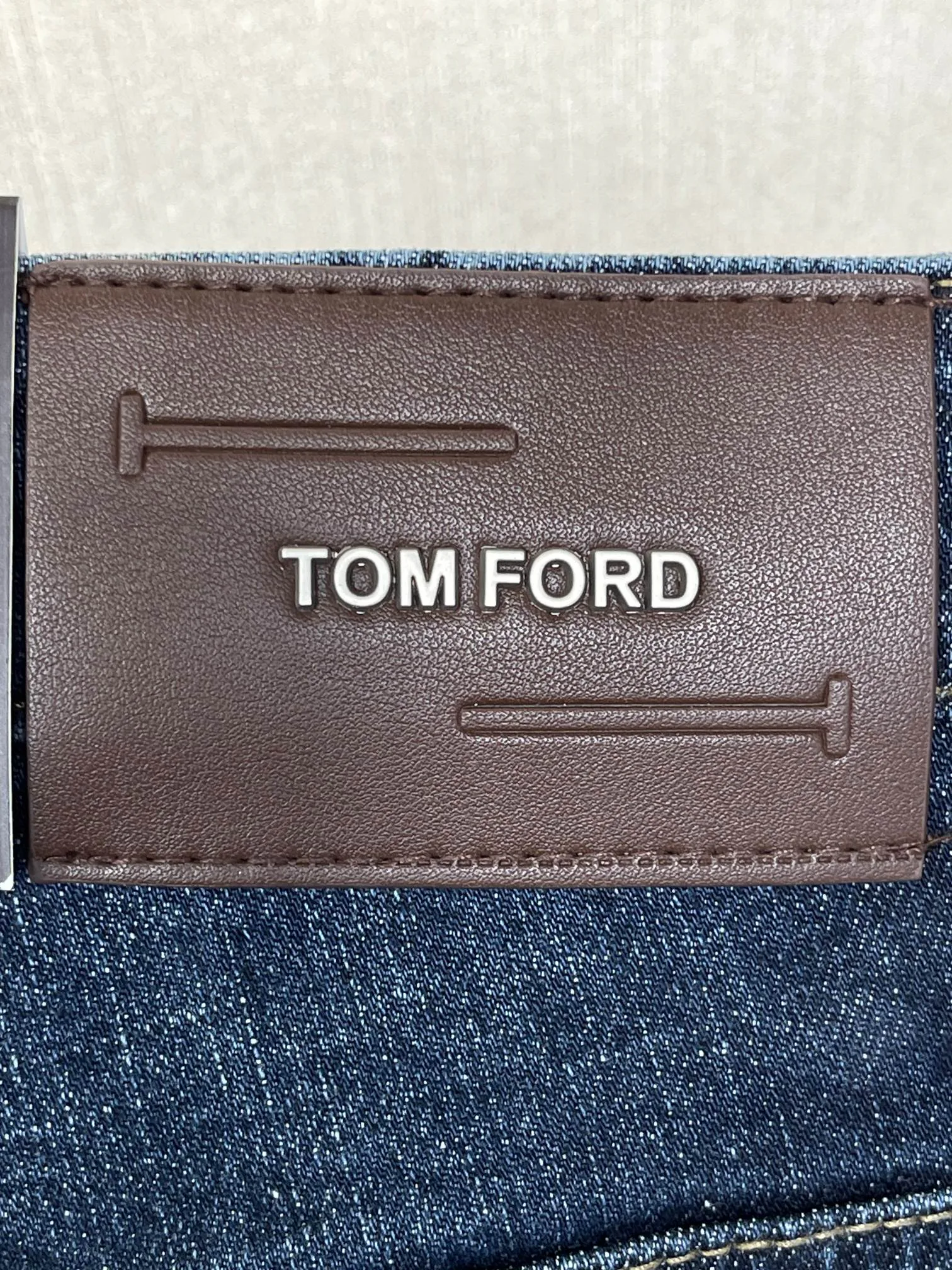 Men's Jeans TOM FORD 18343796
